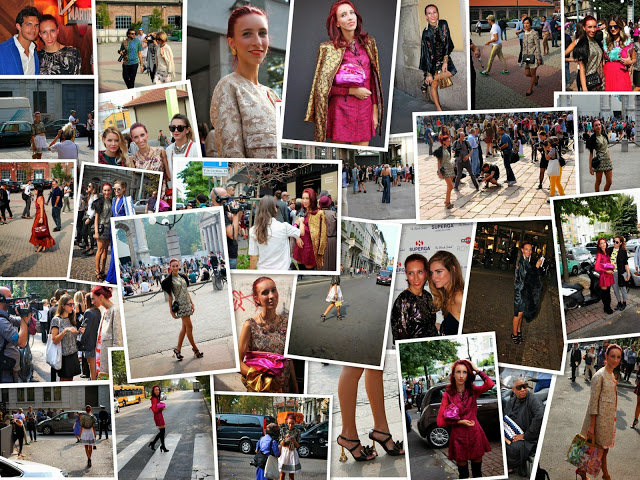 La mia Milano Fashion Week, foto che racchiudono lo scorso fine settimana