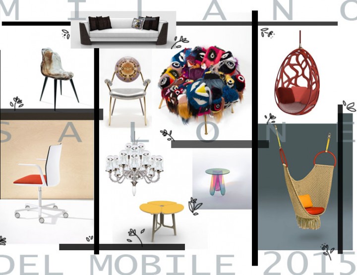 MILAN DESIGN WEEK 2015