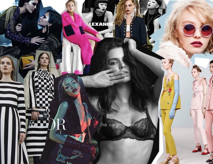 MY FAVORITE CAMPAIGNS: FALL WINTER 2015-2016