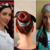 FOULARD, INEVITABLE YESTERDAY AND TODAY
